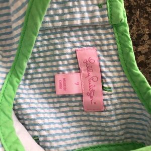 Girls Lilly Pulitzer dress